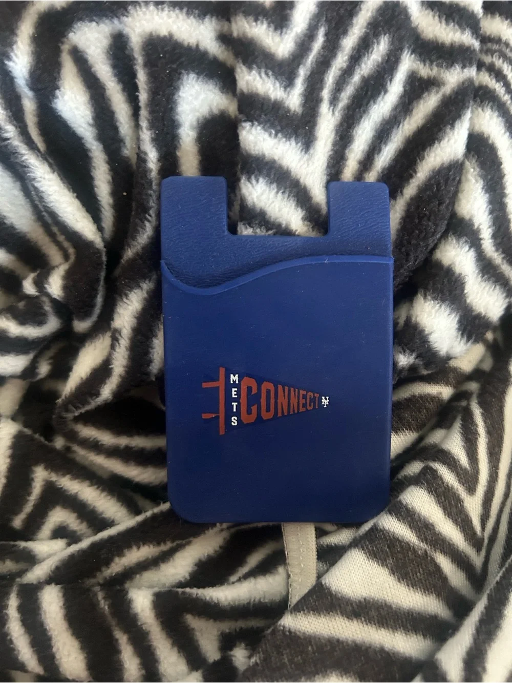 New York Mets Connect Smart Pocket Phone Credit Card Holder ⚾️